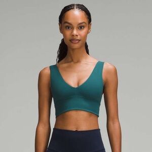 Lululemon Align V-Neck Bra *Light Support, A/B Cup Sz 4